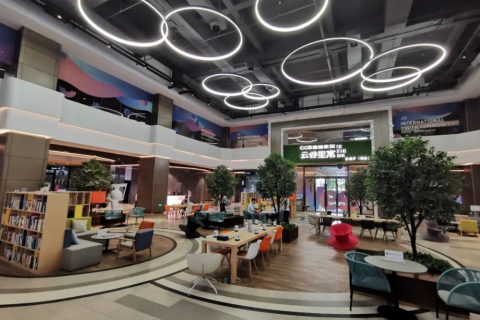 駐點開放前沿，引進優強企業——中原工業設計城深圳駐點招商工作全面啟動