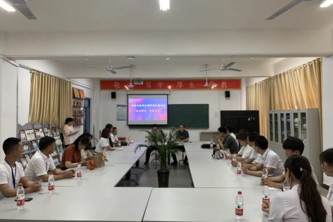 中原工業(yè)設(shè)計(jì)城走進(jìn)高校,校企面對(duì)面對(duì)接人才需求