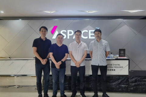 中原工業(yè)設計城赴深圳招商考察，大力度抓新項目，招強企