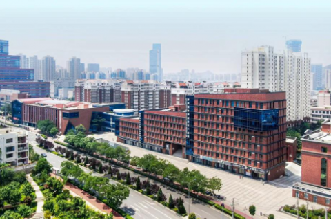 簡(jiǎn)介 | 濟(jì)南國(guó)際創(chuàng)新設(shè)計(jì)產(chǎn)業(yè)園