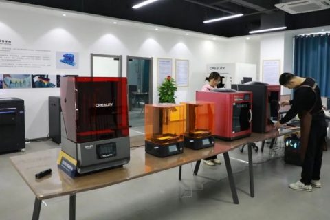 3D打印中心與河南理工大學校企合作，搭建設計服務平臺“新路徑”
